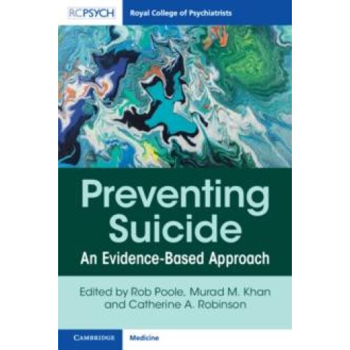 Preventing Suicide Paperback Book