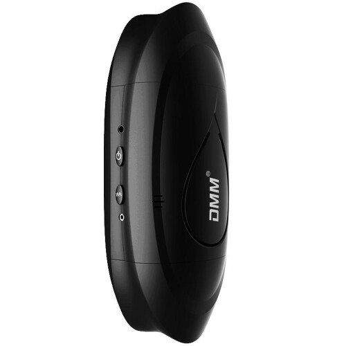 (white) DMM Burst Gen 4 Automatic Self-Stimulating Dual-Head USB Rechargeable Adult