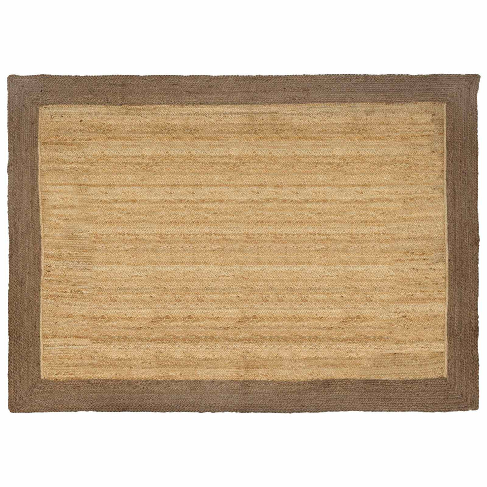 Vidaxl Area Rugs Grey 200 X 290 Cm Jute