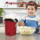 Popcorn Machine High Popping Rate Fully Automatic Popcorn Machine Air Popper  Popcorn Machine for Home Kitchen (UK) 5