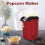Popcorn Machine High Popping Rate Fully Automatic Popcorn Machine Air Popper  Popcorn Machine for Home Kitchen (UK) 6
