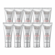 10x Molton Brown Black Pepper Sport Body Wash 10ml ( Total 100ml )