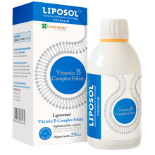 Aliness Liposol Witamina B Complex 250 ml