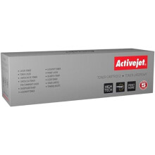 TONER ACTIVEJET ATX-7120YNX REEMPLAZO PARA XEROX WC7120Y SUPREME 15000 PAG AMARILLO