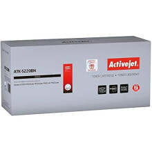 Tóner ActiveJet ATK-5220BN para Kyocera TK-5220K - 1200 Páginas - Negro
