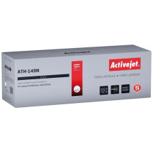 Tóner - ACTIVEJET - ATH-149N - Reemplaza HP 149A W1490A - Negro 2900 páginas - Con chip