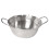 Rostfreier Stahl Fritteuse,  Fritteuse mit Ablauf 1