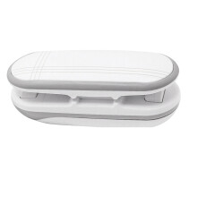 Bag Sealer, 2 in 1 Heat Sealer and Cutter Handheld Portable Bag Sealer for Plastic Bag Sealer Food Storage Snacks Fresh Bag Sealer or Chip