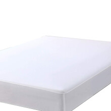 Waterproof Bed Trampoline Cover with Urine Mattress Anti-Skid Protective Cover, Waterproof, Soft and Breathable. 200x200CM