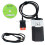 Cavo per auto compatibile con Delphi DS150E Professional Automatic Diagnostic Tool con Bluetooth (in omaggio: nero/rosso) 5