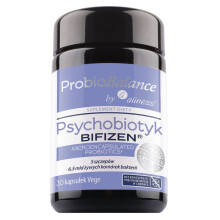 Aliness Probiobalance Psychobiotyk Bifizen 30 kapsułek