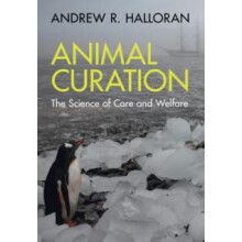 Animal Curation by Andrew R. Halloran Hardcover Book