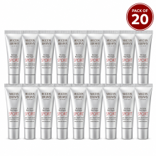20x Molton Brown Black Pepper Sport Body Wash 10ml ( Total 200ml )