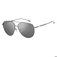 Zonnebril - Hugo Boss - BOSS1296FSR81 - Metaal - UV-bescherming 4 - Chic Stijl