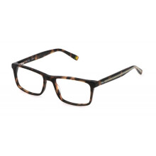 Bril - FILA - VFI542L - Junior unisex - Acetaat Bruin (Glanzend Avana) - 50/16/135