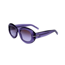 Zonnebril Hugo Boss BOSS 1521/S 51/21/145 Paars Eco-acetaat DAMES BOSS 1521/S