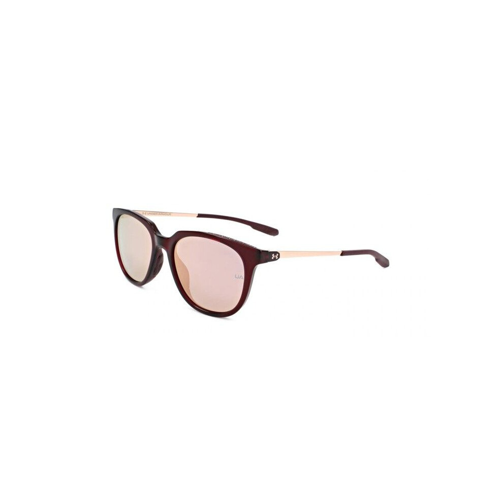 Under Armour Sunglasses - Ua Circuit - Red Crystal - Polyamide - 54/18/145