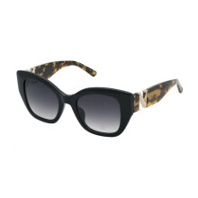 Occhiali da Sole - NINA RICCI - SNR377V - Nero (Nero lucido) - Acetato - 51/21/140