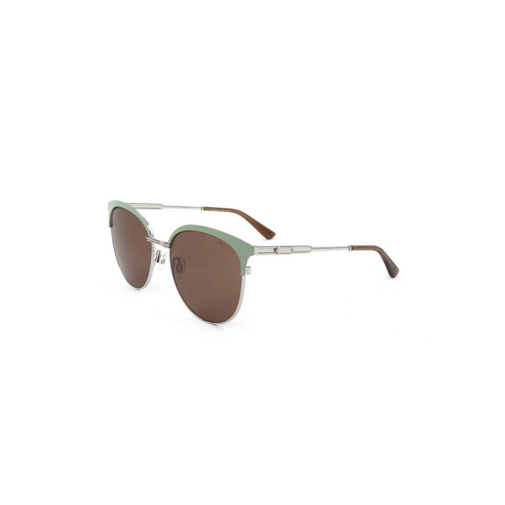 Pepe Jeans Sunglasses - Pj5212 - Painted Green/Silver - Metal - 55/17/140