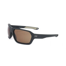 Óculos de Sol Under Armour UA RECON 64/15/125 Verde fosco Poliamida HOMEM UA RECON
