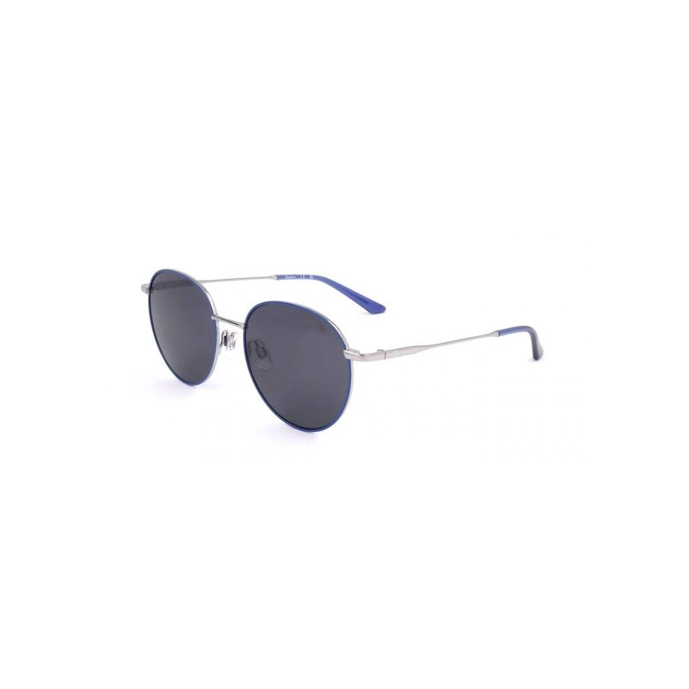 Pepe Jeans Sunglasses - Pj5193 - Metal - Round - 100% Uva/Uvb Protection