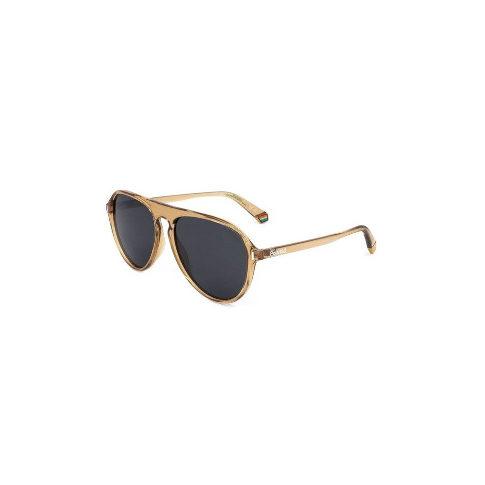 Polaroid Sunglasses Pld 6225/S 57/15/140 Beige Eco Polycarbonate Man Pld 6225/S