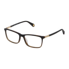 Glasses - Carolina Herrera - VHE78507RE - Metal - Chic - Multisport