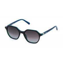 Gafas de Sol Sting SSJ746 47/18/130 Negro+verde+azul Acetato JUNIOR SSJ746