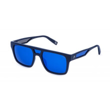 Sunglasses - FILA - SFIA13 - Matte Blue - Lenses 55 mm - Bridge 19 mm