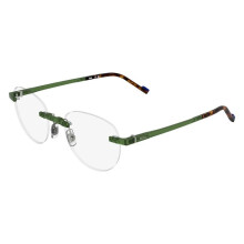 Lunettes de vue - ZEISS - ZS25561D - Monture Inj-ultem (Plastique) - Vert mat - 51/19/145