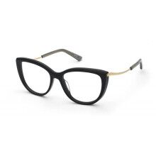 Occhiali da Vista - NINA RICCI - VNR412 - Nero (Nero lucido) - Acetato - 53/16/140