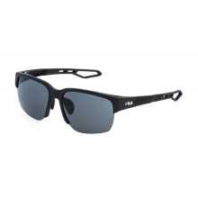 Sunglasses - FILA - SFIA06 - Matte Black - 60/16/130 - Plastic Frame