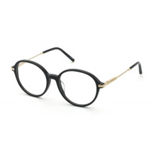 Occhiali da Vista - NINA RICCI - VNR431 - Acetato nero lucido - 51-17-140 - Donna