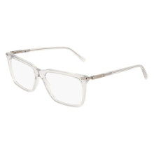Lunettes de Vue Ferragamo SF3037 56/16/145 Light crystal grey Acetate MAN SF3037