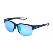 Sunglasses - FILA - SFIA06 - Matte Metallic Blue - Injected Plastic Frame - 60/16/130