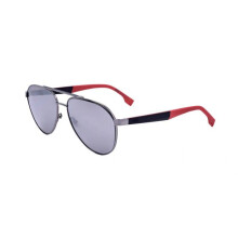 Zonnebril Hugo Boss BOSS 1485/S 60/15/145 Ruthenium rood RVS MAN BOSS 1485/S