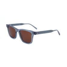 Óculos de Sol Tommy Hilfiger TH 2127/S 51/20/150 Teal Eco acetato MASCULINO TH 2127/S