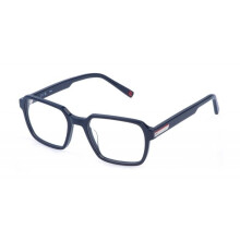 Bril - FILA - VFI998 - Acetaat - Blauw (Volledig blauw) - 52/19/145