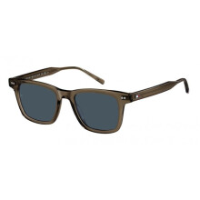 Tommy Hilfiger TH 2127/S 51/20/150 RUSKEA/ sininen ECO AKRYYLI miesten TH 2127/S aurinkolasit