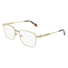 Lunettes de Vue Ferragamo SF2601 56/19/145 Gold Titanium MAN SF2601
