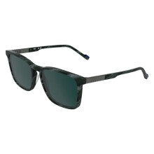 Sunglasses - ZEISS - ZS25563S - Acetate - Blue horn - 55/17/145