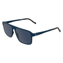 Sunglasses - ZEISS - ZS25564S - Metal frame - Aviator - Matte blue