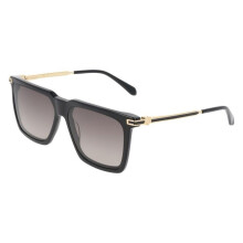 Lunettes de Soleil - FERRAGAMO - SF2077SLBI - Noir - Acétate - Carré
