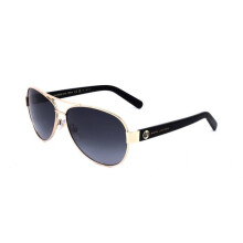 Marc Jacobs MARC 699/S 60/13/135 Aurinkolasit Kulta musta Metalli NAISILLE MARC 699/S