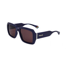 Polaroid Sunglasses PLD 6223/S/X 54/19/140 Blue Eco polycarbonate UNISEX PLD 6223/S/X