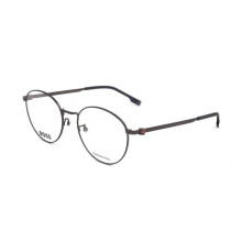 Hugo Boss BOSS 1539/F 52/19/145 Matte donker ruthenium RVS MAN BOSS 1539/F