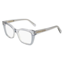 Lunettes de Vue - FERRAGAMO - SF3052 - Transparent azure - Acétate - 51/17/145