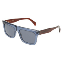 Sunglasses - PAUL SMITH - PS25620S NAYLOR - Transparent blue - Acetate - Square