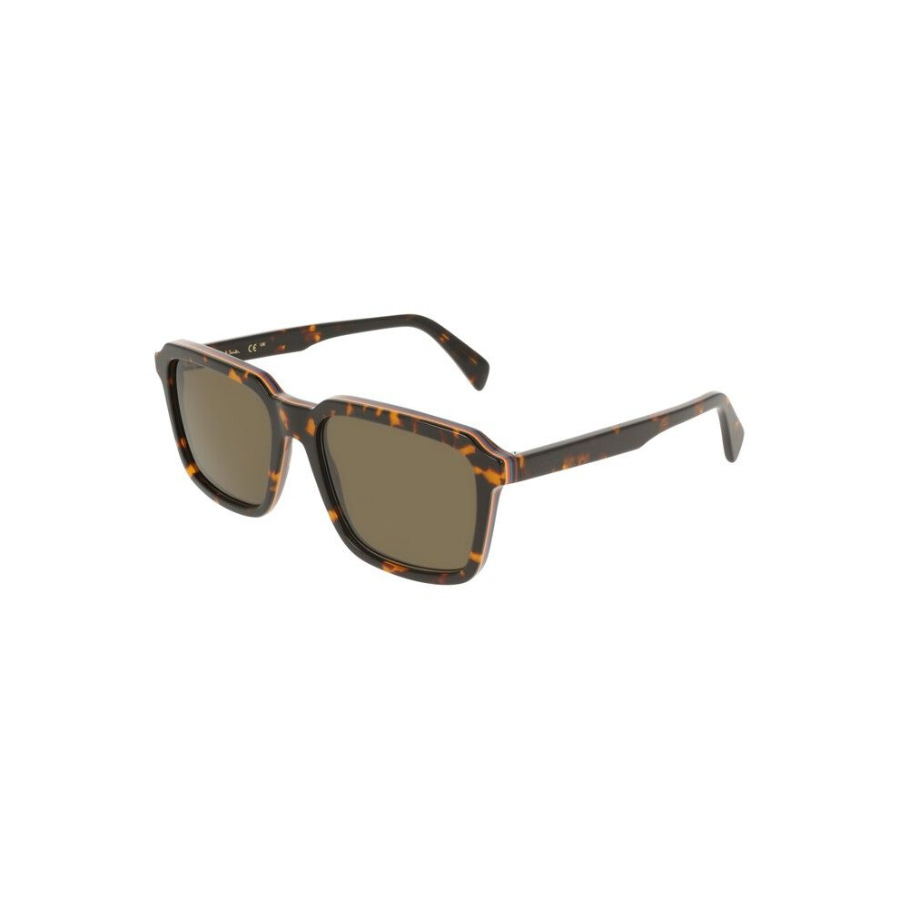 Paul Smith Ps25621s Newington Sunglasses 57/18/150 Havana Multistripes Acetate Man Ps25621s Newington