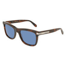 Lunettes de Soleil - FERRAGAMO - SF2088S - Tortoise - Acétate - 55/20/145